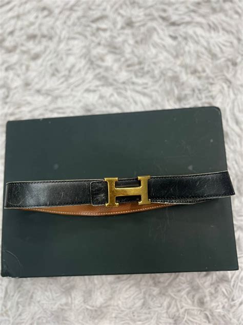 how to put on hermes belt|authentic hermes belt for sale.